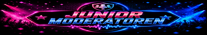 Junior Moderatoren